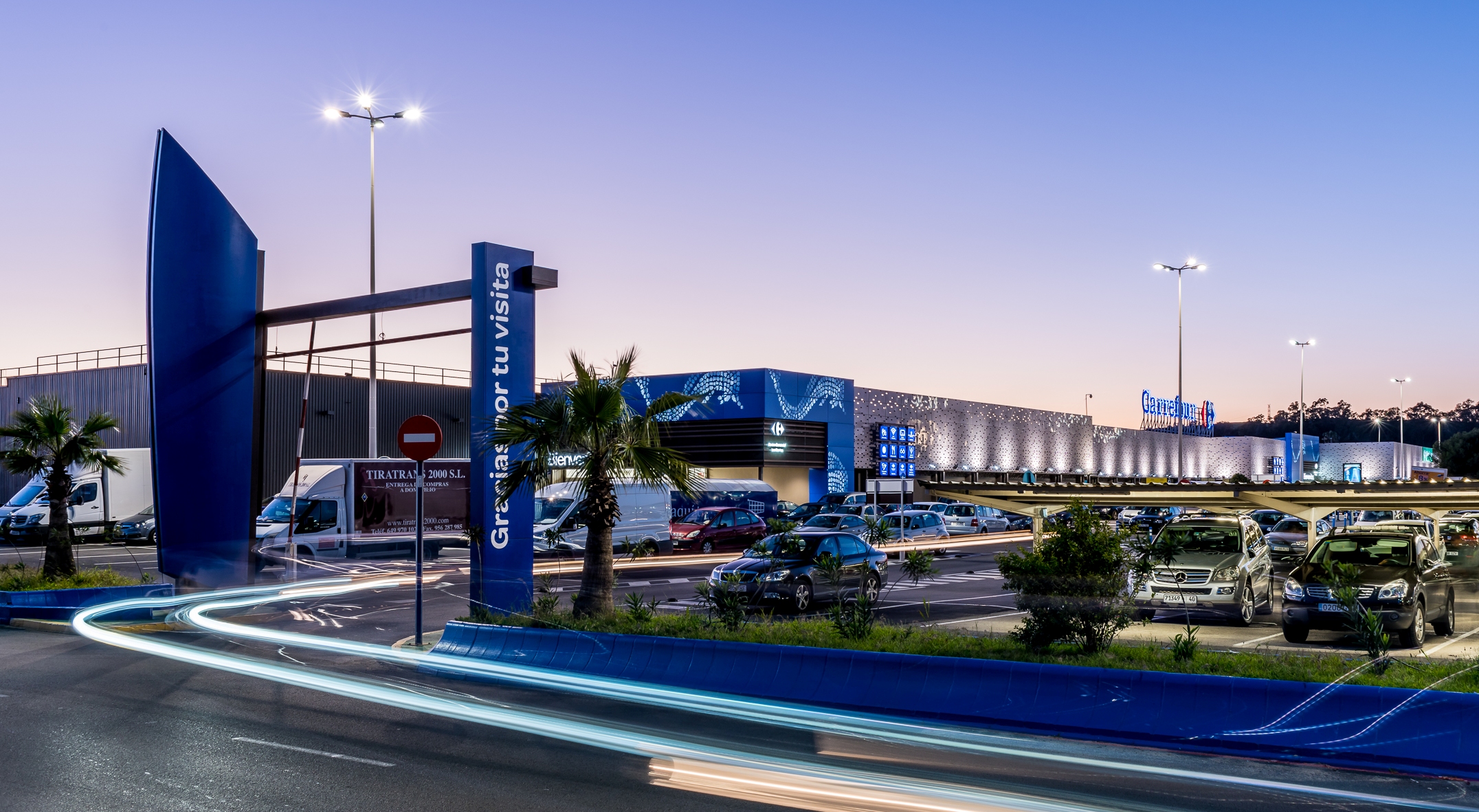 Carrefour Los Barrios -