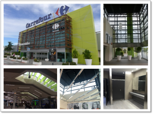 Carrefour Property renueva centro de San Fernando de Henares – Carrefour Property Espana