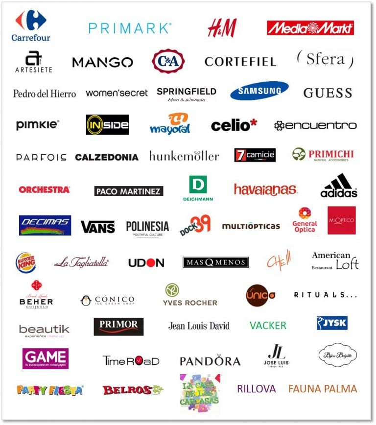 Sfera se suma a FAN Mallorca Shopping Carrefour Property Espana