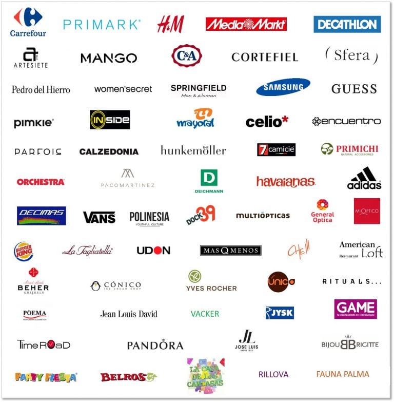 Cuadro marcas confirmadas JULIO