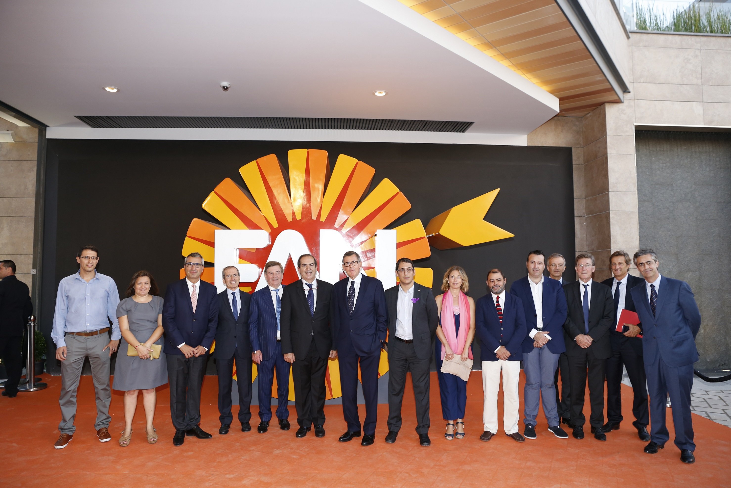 INAUGURACION FAN 2