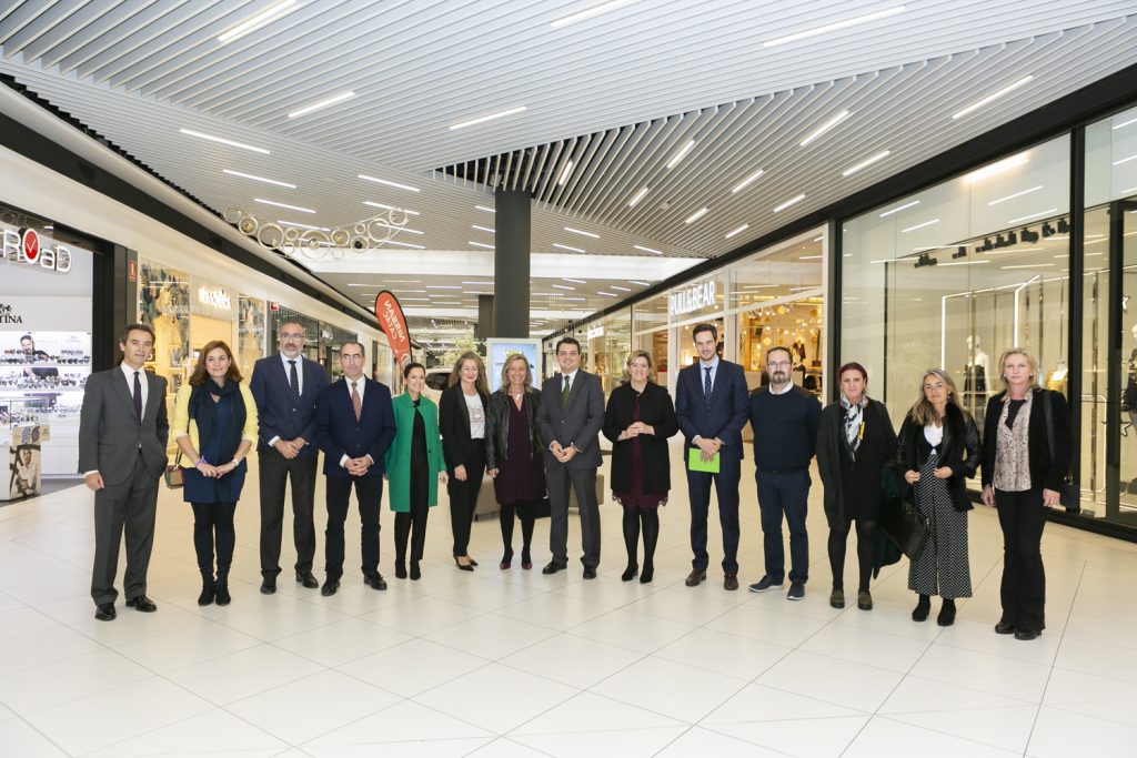 El centro comercial La Sierra celebra su 25 aniversario Carrefour Property Espana El centro comercial La Sierra celebra su 25 aniversario Carrefour Property Espana